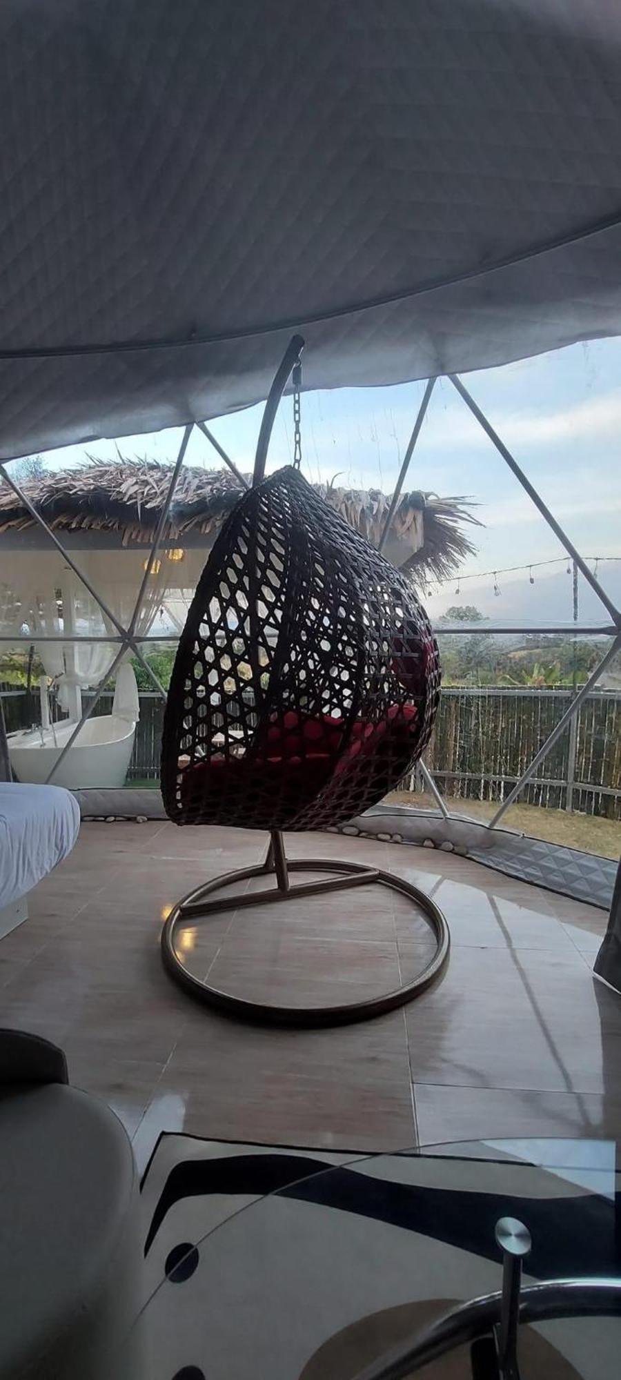 Hotel นรดีฮิวล์ รีสอร์ต เขาแผงม้า วังน้ำเขียว Ban Sap Bon  Exteriér fotografie